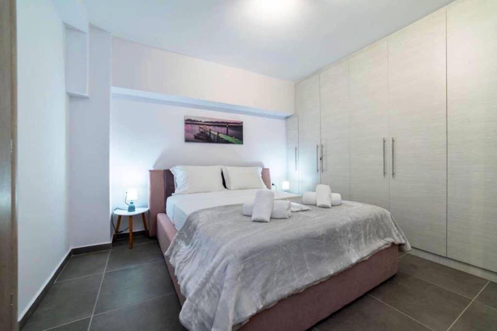 شقة Brand New Aprt With Backyard In Lycabettus Hill ! أثينا المظهر الخارجي الصورة