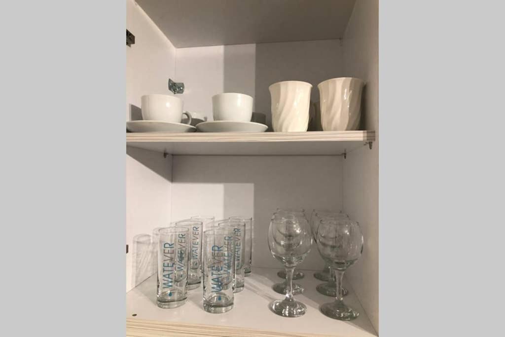 شقة Brand New Aprt With Backyard In Lycabettus Hill ! أثينا المظهر الخارجي الصورة