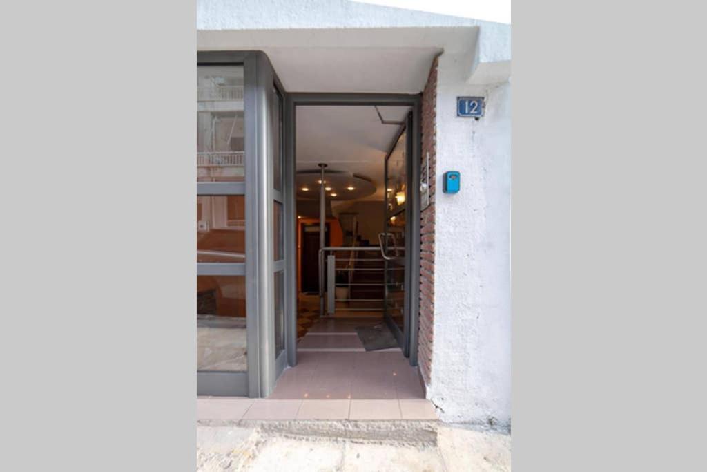شقة Brand New Aprt With Backyard In Lycabettus Hill ! أثينا المظهر الخارجي الصورة